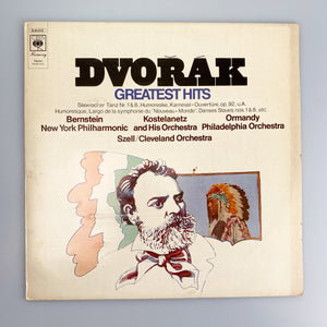 LP. Dvořák. Greatest Hits