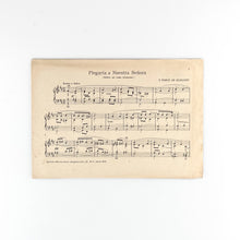 画像をギャラリービューアに読み込む, Partitura para Órgano Ploegria a Nuestra Señora, Tomás de Elduayen. Revista Musica Sacro-Hispana, 1916
