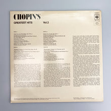 Load image into Gallery viewer, LP. Chopin. Greatest Hits Vol. 2
