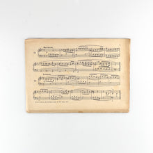 画像をギャラリービューアに読み込む, Partitura para Órgano Versos de Sexto Tono, Martín Rodriguez. Revista Musica Sacro-Hispana, 1916

