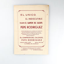 Cargar imagen en el visor de la galería, 1ª Feria de Industria y Artesania, Ferrol 1953
