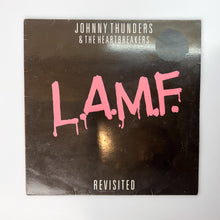 Cargar imagen en el visor de la galería, LP. Johnny Thunders &amp; The Heartbreakers. L.A.M.F. Revisited
