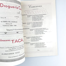 Cargar imagen en el visor de la galería, 1ª Feria de Industria y Artesania, Ferrol 1953
