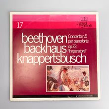 Charger l&#39;image dans la galerie, LP. Beethoven. Concerto Nº 5 Per Pianoforte Op. 73 ”Imperatore”
