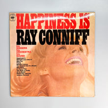 Cargar imagen en el visor de la galería, LP. Ray Conniff. Happiness is
