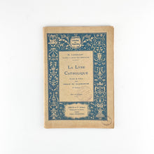 Cargar imagen en el visor de la galería, Partituras La Lyre Catholique. H. Letocart, Paris. Vol. 1
