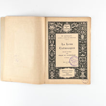 Cargar imagen en el visor de la galería, Partituras La Lyre Catholique. H. Letocart, Paris. Vol. 1
