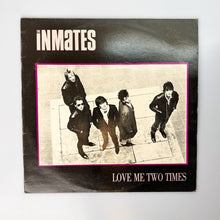 Charger l&#39;image dans la galerie, LP. The Inmates. Love Me Two Times
