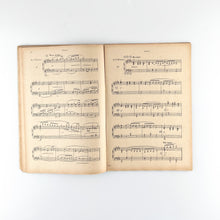 Cargar imagen en el visor de la galería, Partituras La Lyre Catholique. H. Letocart, Paris. Vol. 1

