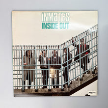 Cargar imagen en el visor de la galería, LP. The Inmates. Inside Out
