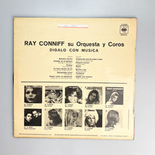 Cargar imagen en el visor de la galería, LP. Ray Conniff And The Singers. Say It With Music
