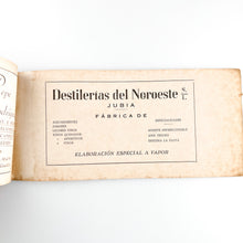 Cargar imagen en el visor de la galería, Programa de los Festejos San Saturnino años 50
