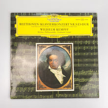 Cargar imagen en el visor de la galería, LP. Beethoven. Klavierkonzert Nr. 5 Es-dur
