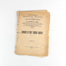 画像をギャラリービューアに読み込む, ¡Ahora sí que somos Ricos! Dr. D. José María León y Dominguez. Cádiz, 1912
