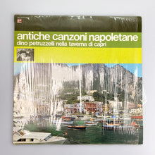 이미지를 갤러리 뷰어에 로드 , LP. Dino Petruzzelli. Antiche Canzoni Napoletane
