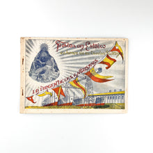 Cargar imagen en el visor de la galería, Folleto Fiestas de Esteiro 1952
