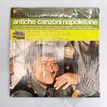 이미지를 갤러리 뷰어에 로드 , LP. Dino Petruzzelli. Antiche Canzoni Napoletane
