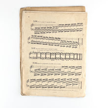 画像をギャラリービューアに読み込む, Le Pianiste Virtuose en 60 Exercices, C.L. Hanon
