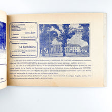 Cargar imagen en el visor de la galería, Folleto Fiestas de Esteiro 1952
