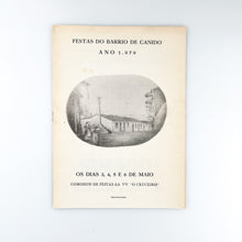 Cargar imagen en el visor de la galería, Festas do Barrio de Canido 1979
