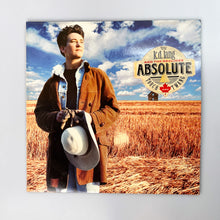 Cargar imagen en el visor de la galería, LP. k.d. lang And The Reclines. Absolute Torch And Twang
