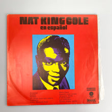 Charger l&#39;image dans la galerie, LP. Nat King Cole. En Español
