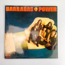 이미지를 갤러리 뷰어에 로드 , LP, Gat. Barrabas. Power
