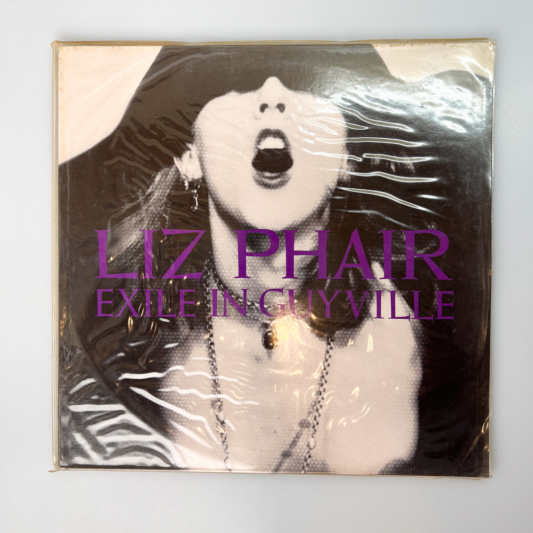 2xLP. Liz Phair. Exile In Guyville