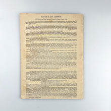 Load image into Gallery viewer, Revista Aturuxo Numero 2 1952
