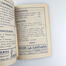 Cargar imagen en el visor de la galería, 1ª Feria de Industrias y Artesanía, Ferrol 1953
