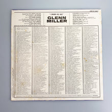 이미지를 갤러리 뷰어에 로드 , LP. Glenn Miller. Registrazione Originale 1937 / 1942
