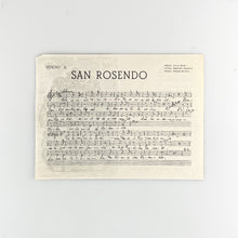 画像をギャラリービューアに読み込む, Himno a San Rosendo, Celanova Ourense, 1971

