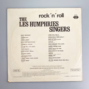 LP. Les Humphries Singers. Rock 'n' Roll