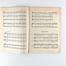 画像をギャラリービューアに読み込む, Partitura Misa Comunitaria, Acompañamiento y Voces. E. Goicoechea Arrondo - A. Danoz
