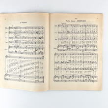画像をギャラリービューアに読み込む, Partitura Misa Comunitaria, Acompañamiento y Voces. E. Goicoechea Arrondo - A. Danoz
