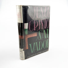 画像をギャラリービューアに読み込む, Jesucristo Salvador, Tomás Castrillo. BAC

