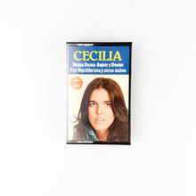 이미지를 갤러리 뷰어에 로드 , CASSETTE. Cecilia. Drama, Drama
