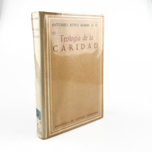 画像をギャラリービューアに読み込む, Teología de la Caridad Antonio Royo Marín, O.P. BAC
