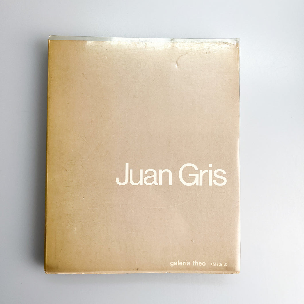 Juan Gris, Galería Theo.