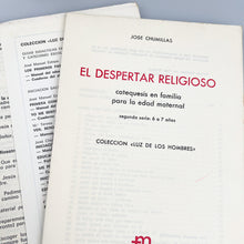 Laden Sie das Bild in den Galerie-Viewer, El Despertar Religioso, José Chumillas

