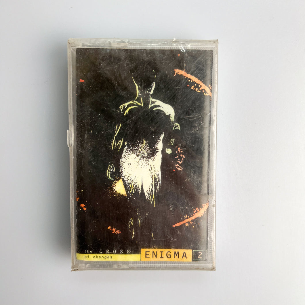 CASSETTE. Enigma. 2 The Cross Of Changes