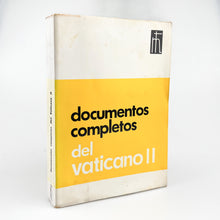 Load image into Gallery viewer, Documentos Completos del Vaticano II
