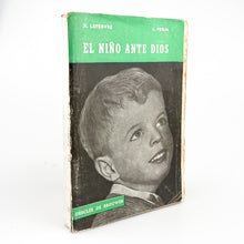 Laden Sie das Bild in den Galerie-Viewer, El niño ante dios, X. Lefebvre, L. Perin
