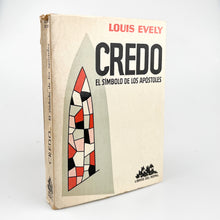Load image into Gallery viewer, Credo, El Símbolo de los Apóstoles, Louis Evely
