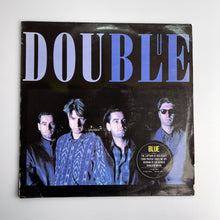 画像をギャラリービューアに読み込む, LP. Double. Blue
