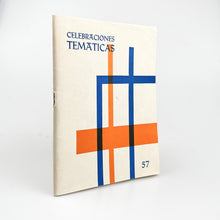 Laden Sie das Bild in den Galerie-Viewer, Celebraciones Temáticas 57,
