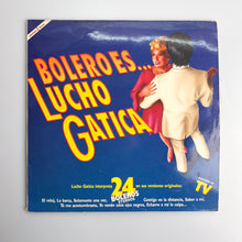 Charger l&#39;image dans la galerie, 2xLP. Lucho Gatica. Bolero Es... Lucho Gatica
