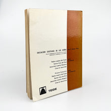 Laden Sie das Bild in den Galerie-Viewer, Creo en Jesucristo, Libro del Catequista, Frederico Bassó
