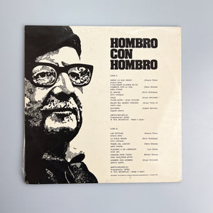 LP, Gat. Varios. Hombro con Hombro