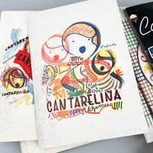 Cargar imagen en el visor de la galería, Lote 11 libritos Cantareliña de Saraibas.
